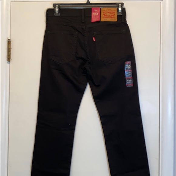 Levi’s 514 Regular Fit Men's Stretch Jeans - Picture 8 of 13